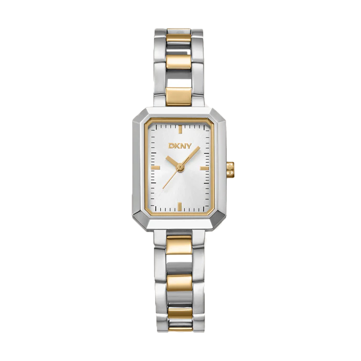 MONTRE DKNY FEMME SIMPLE ACIER